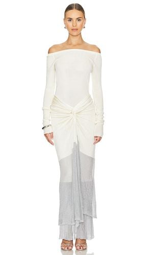 Amar Dress in White. - size L (also in M, S, XL, XS) - Baobab - Modalova