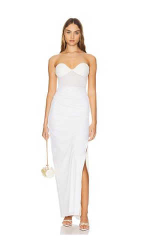 Cam Dress in Cream. - size M (also in L) - Baobab - Modalova