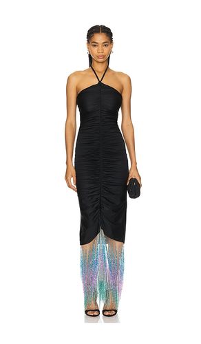 Zoe Dress in Black. - size L (also in XS) - Baobab - Modalova