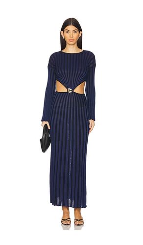 Bentley Dress in Navy. - size L (also in M, S, XS) - Baobab - Modalova