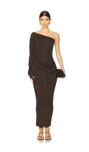 X REVOLVE Kairi Dress in Brown. - size L (also in M, S, XL, XS) - Baobab - Modalova