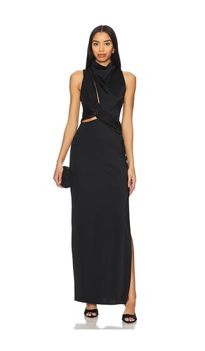 Mariah Dress in Black. - size S (also in XS) - Baobab - Modalova