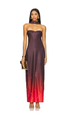 MAXIKLEID MIT AKZENT AM AUSSCHNITT ATHENA in . Größe L. Also in M, XL - Baobab - Modalova