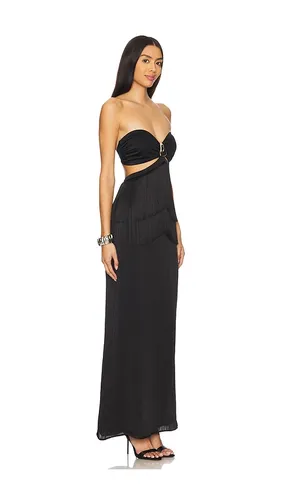 Dua Dress in Black. - size L (also in M, XL, XS) - Baobab - Modalova