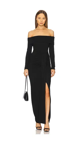 SCHULTERFREIES MAXIKLEID REENE in . Größe S. Also in XS - Baobab - Modalova