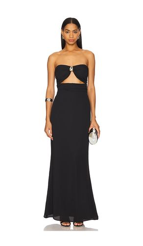 Aman Maxi Dress in Black. - size L (also in M, S, XS) - Baobab - Modalova
