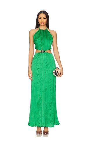 Lexi Dress in Green. - size L (also in M, XL) - Baobab - Modalova