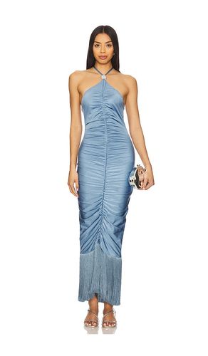 Zoe Dress in Blue. - size L (also in XS) - Baobab - Modalova