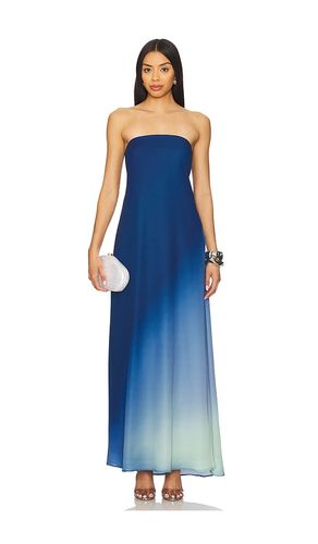 Nara Dress in Royal. - size L (also in S) - Baobab - Modalova