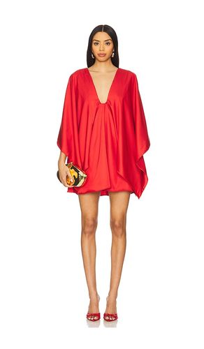 Pietro Mini Dress in Red. - size S (also in XL, XS) - Baobab - Modalova