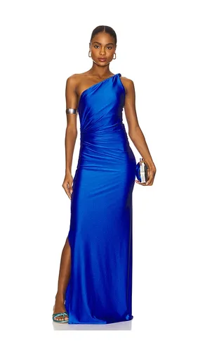 Celele Dress in Royal. - size L (also in M, S, XS) - Baobab - Modalova