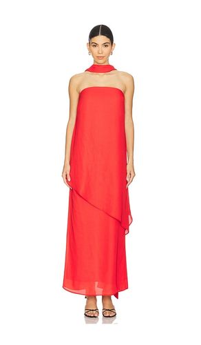 El Dress in Red. - size L (also in M, S, XS) - Baobab - Modalova