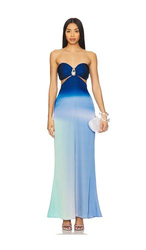 Riri Dress in Royal. - size L (also in M, S) - Baobab - Modalova