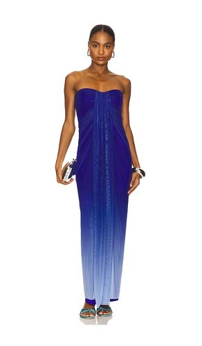 Lena Dress in Navy. - size L (also in M, S, XL, XS) - Baobab - Modalova