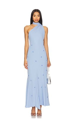 Ari Maxi Dress in Baby Blue. - size M (also in S, XL, XS) - Baobab - Modalova