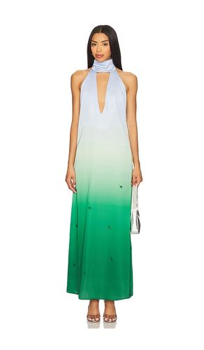 Magia Salvaje Dress in Green. - size L (also in M, S, XL, XS) - Baobab - Modalova