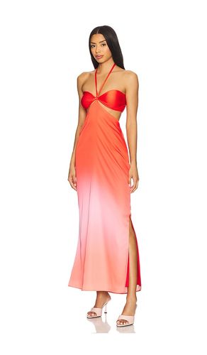 Riri Dress in Red. - size L (also in M, XL, XS) - Baobab - Modalova
