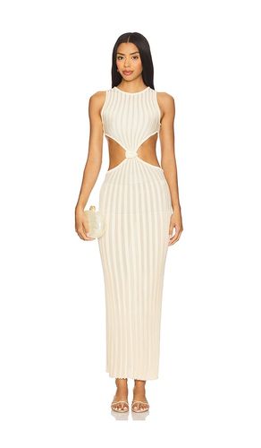 Blade Dress in Ivory. - size L (also in M, S, XL, XS) - Baobab - Modalova