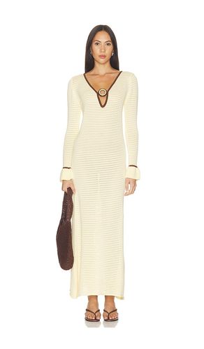 MAXIKLEID MUSE in . Größe L. Also in M, S, XL, XS - Baobab - Modalova