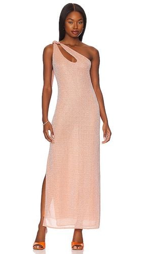 X REVOLVE Taki Maxi Dress in Tan. - size S (also in XS) - Baobab - Modalova