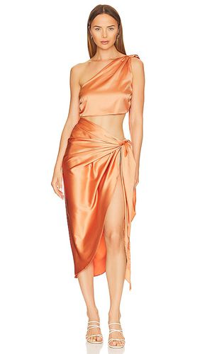 X REVOLVE Marea Set in Peach. - size M (also in S) - Baobab - Modalova