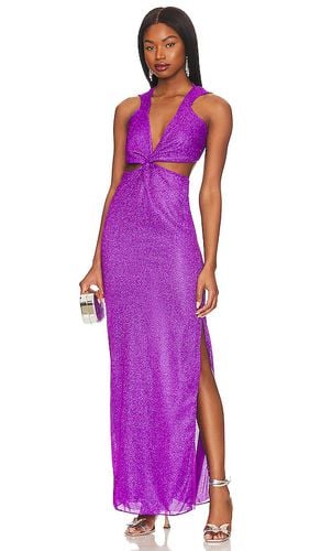 Rio Dress in Purple. - size L (also in M) - Baobab - Modalova