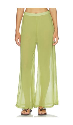 Noa Pant in Green. - size S (also in XS) - Baobab - Modalova