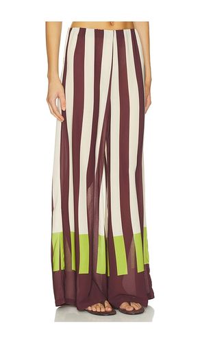 HOSEN LULU in . Größe XS. Also in S, M, XL - Baobab - Modalova