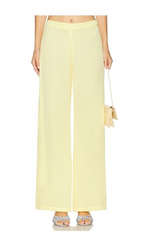 Noa Pants in Lemon. - size L (also in M, S, XS) - Baobab - Modalova
