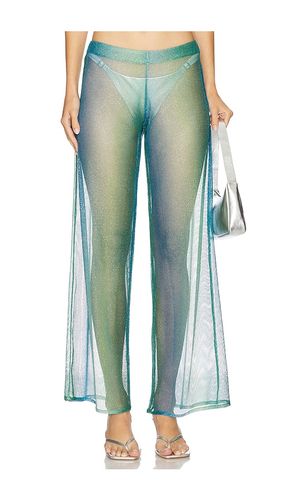 Gem Pant in Green. - size L (also in M, S, XL, XS) - Baobab - Modalova