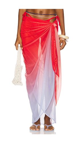 Lea Pareo in Red. - size L (also in M, S, XL, XS) - Baobab - Modalova