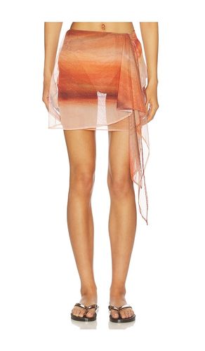 MINI-PAREO SKIRT in . Größe XS. Also in S, M, L - Baobab - Modalova
