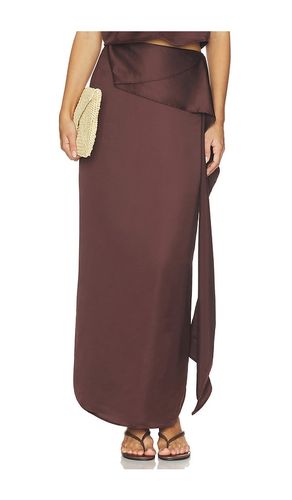 Lorena Maxi Skirt in . Size L. Also in M, S, XS - Baobab - Modalova