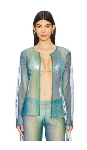Gem Top in Green. - size L (also in M, S, XS) - Baobab - Modalova
