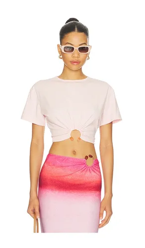 Tika Tshirt in Pink. - size L (also in XL) - Baobab - Modalova