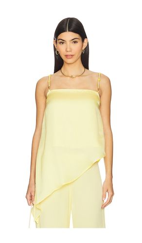 Noa Top in Lemon. - size M (also in S, XS) - Baobab - Modalova