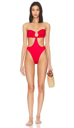 Magalenha One Piece in Red. - size L (also in M, S) - Baobab - Modalova