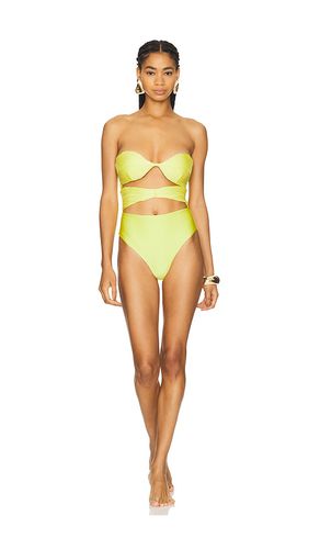 Sol One Piece in Green. - size L (also in M, S, XL, XS) - Baobab - Modalova