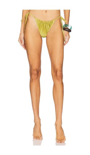 Kei Bikini Bottom in Green. - size L (also in M, S, XL) - Baobab - Modalova