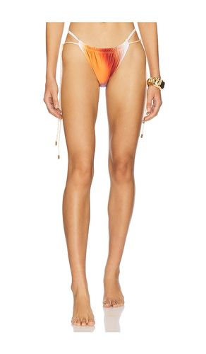 Lula Bikini Bottom in Orange. - size L (also in M, S, XL, XS) - Baobab - Modalova
