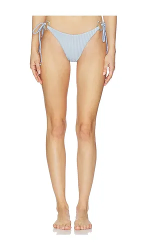 Kaia Bikini Bottom in Baby Blue. - size L (also in XL, XS) - Baobab - Modalova