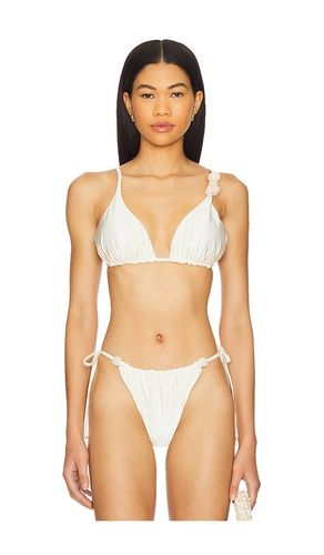 Kaia Top in Cream. - size L (also in M, S) - Baobab - Modalova