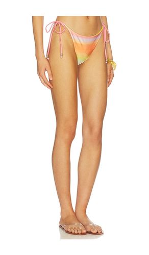 Kaia Bikini Bottom in Green,Orange. - size S (also in XS) - Baobab - Modalova