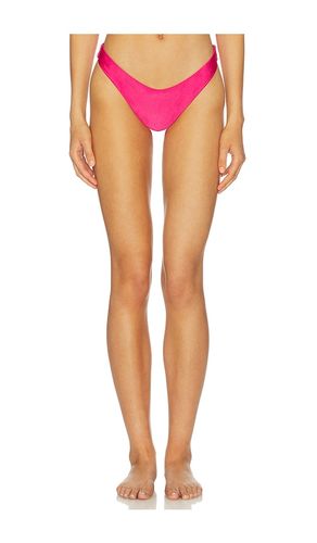 Nala Bikini Bottom in Fuchsia. - size L (also in M, XS) - Baobab - Modalova