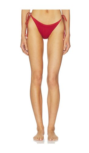 Roma Bikini Bottom in Brick. - size L (also in M, S, XL, XS) - Baobab - Modalova