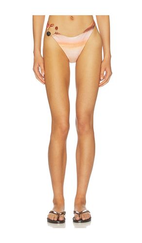 Galo Bikini Bottom in Orange. - size L (also in M, S, XL, XS) - Baobab - Modalova