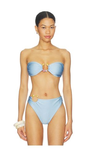 Nala Bikini Top in Blue. - size S (also in XL, XS) - Baobab - Modalova