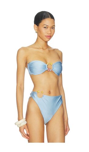Nala Bikini Top in Blue. - size M (also in S, XL, XS) - Baobab - Modalova