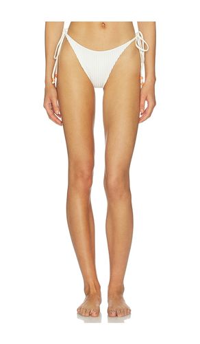 Zur Bikini Bottom in White. - size M (also in S, XL, XS) - Baobab - Modalova