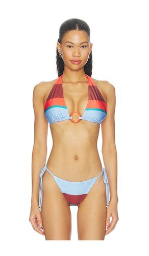 Helena Bikini Top in Red. - size XS (also in S, M, L, XL) - Baobab - Modalova